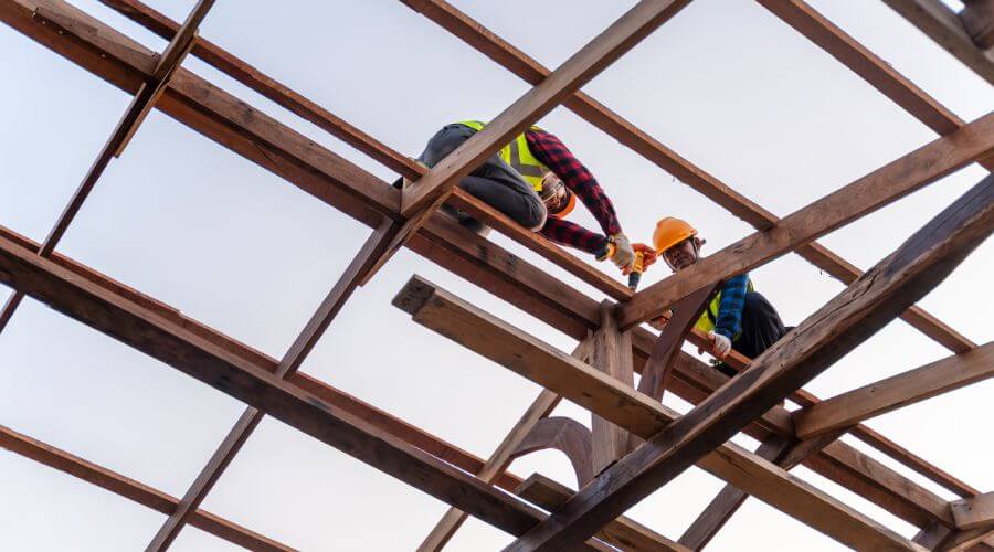 Professional residential roofers in Norman, OK